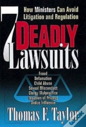 Capa do artigo Seven Deadly Lawsuits