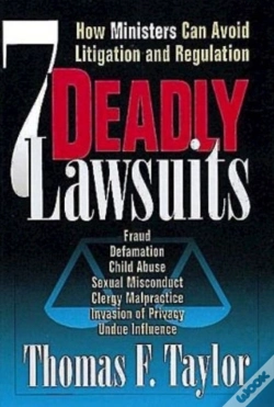 Capa do artigo Seven Deadly Lawsuits