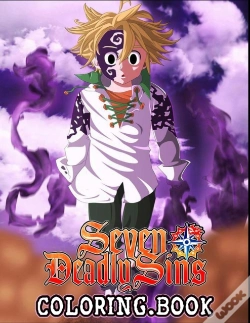 Capa do artigo Seven Deadly Sins Coloring Book