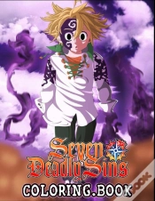 Capa do artigo Seven Deadly Sins Coloring Book