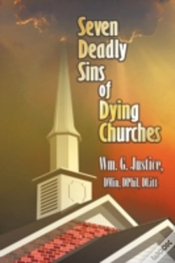 Capa do artigo Seven Deadly Sins Of Dying Churches