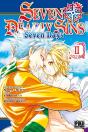 Seven Deadly Sins - Seven Days T02 - Preview