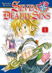 Seven Deadly Sins T.1