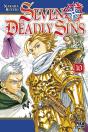 Seven Deadly Sins T10 - Preview