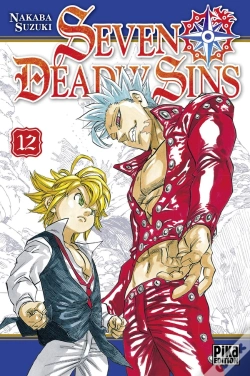 Capa do artigo Seven Deadly Sins T12