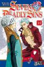 Seven Deadly Sins T14 - Preview