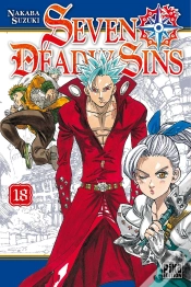 Capa do artigo Seven Deadly Sins T18