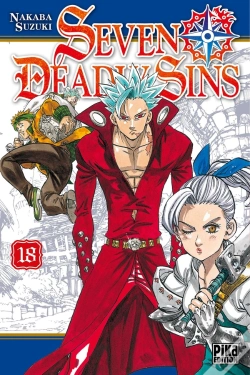 Capa do artigo Seven Deadly Sins T18