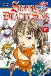 Capa do artigo Seven Deadly Sins T19