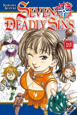 Capa do artigo Seven Deadly Sins T19