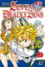 Seven Deadly Sins T.2 - Preview