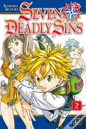 Capa do artigo Seven Deadly Sins T.2