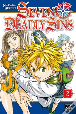 Capa do artigo Seven Deadly Sins T.2
