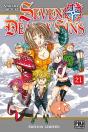 Seven Deadly Sins T21 Edition Limitee - Preview