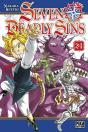 Seven Deadly Sins T24 - Preview