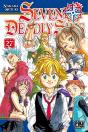 Seven Deadly Sins T27 - Preview