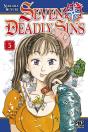 Seven Deadly Sins T.5 - Preview
