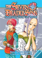 Capa do artigo Seven Deadly Sins, The (Novel)