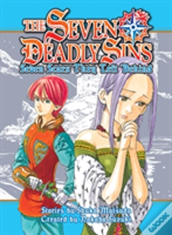 Capa do artigo Seven Deadly Sins, The (Novel)