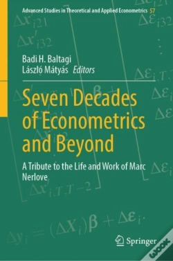 Capa do artigo Seven Decades Of Econometrics And Beyond