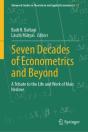 Seven Decades Of Econometrics And Beyond - Preview