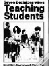 Capa do artigo Seven Decisions When Teaching Students