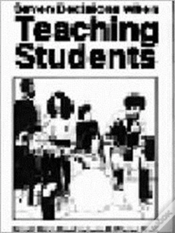 Capa do artigo Seven Decisions When Teaching Students