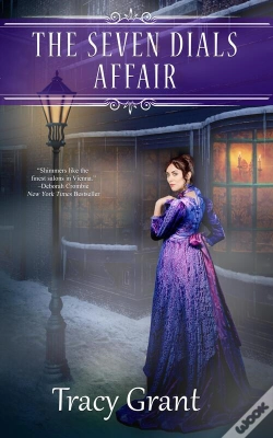 Capa do artigo Seven Dials Affair
