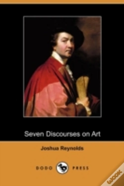 Capa do artigo Seven Discourses On Art (Dodo Press)