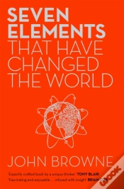 Capa do artigo Seven Elements That Have Changed The World