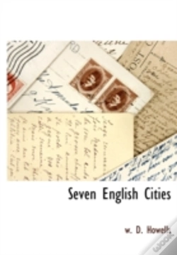 Capa do artigo Seven English Cities