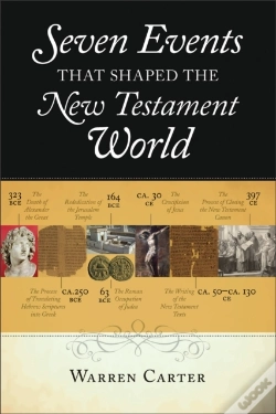 Capa do artigo Seven Events That Shaped The New Testament World