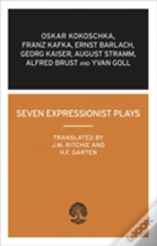 Capa do artigo Seven Expressionist Plays