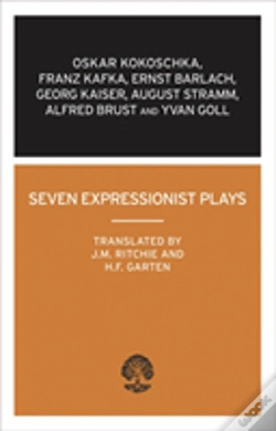 Capa do artigo Seven Expressionist Plays