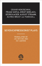 Seven Expressionist Plays - Preview