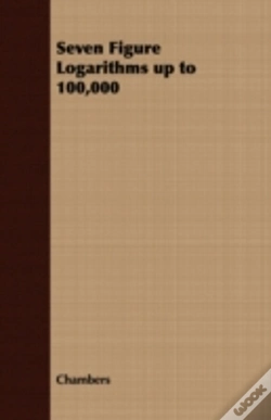 Capa do artigo Seven Figure Logarithms Up To 100,000