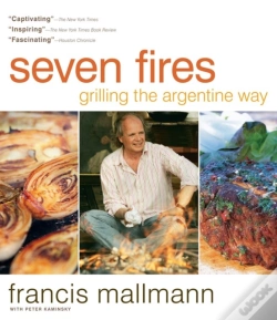 Capa do artigo Seven Fires