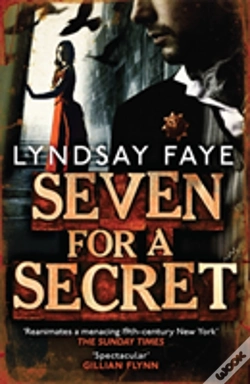 Capa do artigo Seven For A Secret