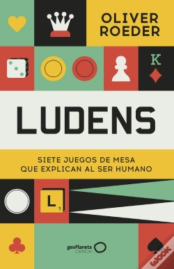 Capa do artigo Seven Games