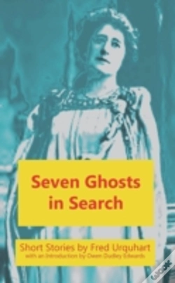 Capa do artigo Seven Ghosts In Search