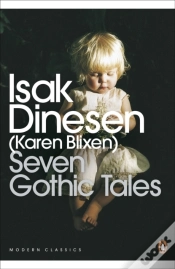 Capa do artigo Seven Gothic Tales