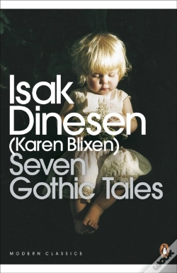 Capa do artigo Seven Gothic Tales