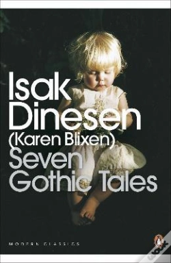 Capa do artigo Seven Gothic Tales