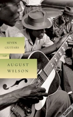 Capa do artigo Seven Guitars