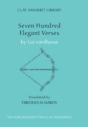 Seven Hundred Elegant Verses - Preview