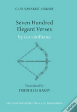 Capa do artigo Seven Hundred Elegant Verses