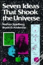 Capa do artigo Seven Ideas That Shook The Universe
