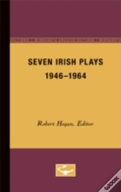 Capa do artigo Seven Irish Plays, 1946-1964