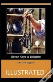 Capa do artigo Seven Keys To Baldpate Annotated