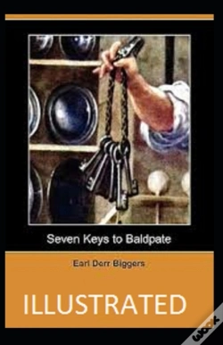 Capa do artigo Seven Keys To Baldpate Annotated